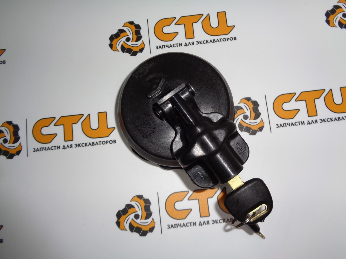 Купить крышка топливного бака ya00010024 экскаватора hitachi